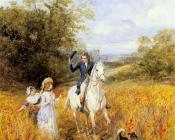 The Morning Ride - 海伍德·哈代